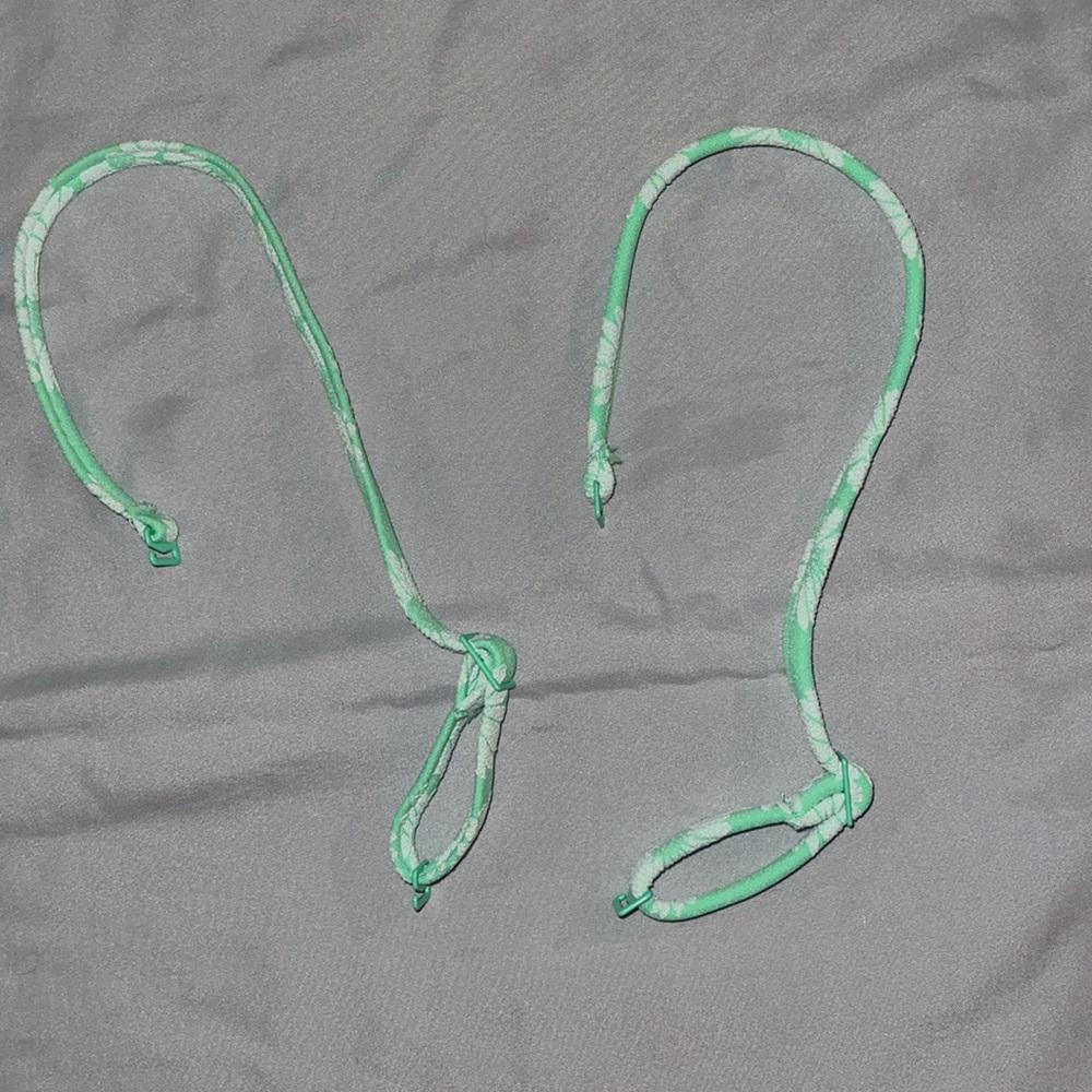 NWOT Aerie Jacquard Bikini Set - Picture 14 of 16
